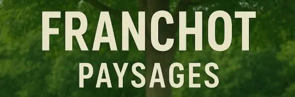 Logo Franchot Paysages