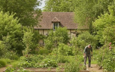Aménagement jardin à Crespy-le-Neuf : guide pratique pour un extérieur qui vous ressemble