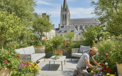 Aménagement terrasse à Chaumont : guide pratique pour transformer son extérieur