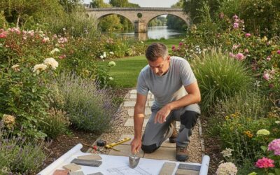 Création allée jardin : quand le projet devient un casse-tête à Nogent-sur-Seine