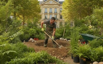 Créer un bassin de jardin à Vitry-le-François : guide pratique et conseils locaux