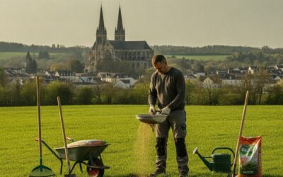 Engazonnement terrain à Bar-sur-Aube : guide pratique pour un gazon durable et sans mauvaises surprises