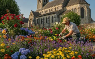 Entretenir un massif de fleurs à Crespy-le-Neuf : guide pratique pour prévenir les soucis courants