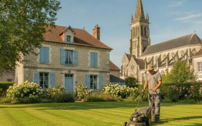 Entretenir sa pelouse à Vitry-le-François : le guide prévention à connaître
