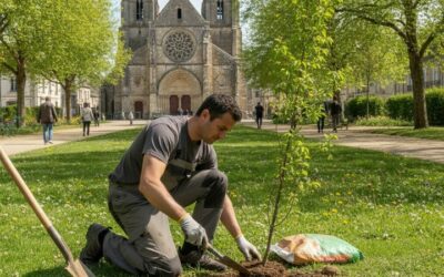 Plantation d’arbres à Bar-sur-Aube : guide pratique pour réussir son projet