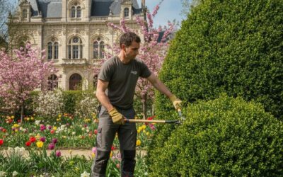 Taille arbustes : pourquoi intervenir à Joinville en ce début de saison ?